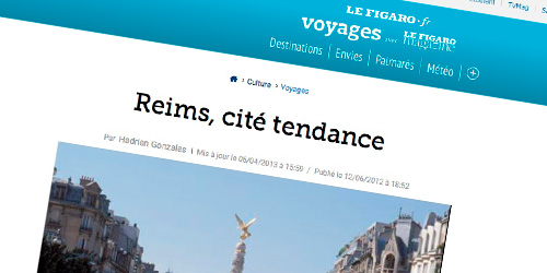 Reims Cité Tendance