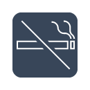 pictogramme non-fumeur