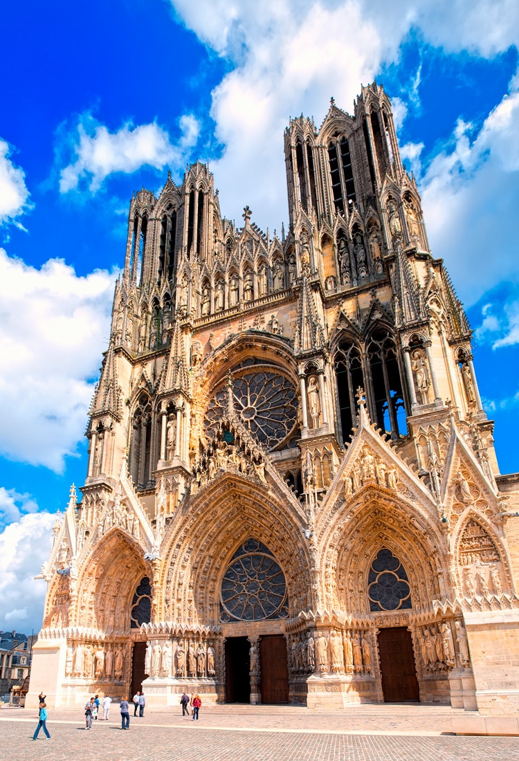 cathedrale de reims